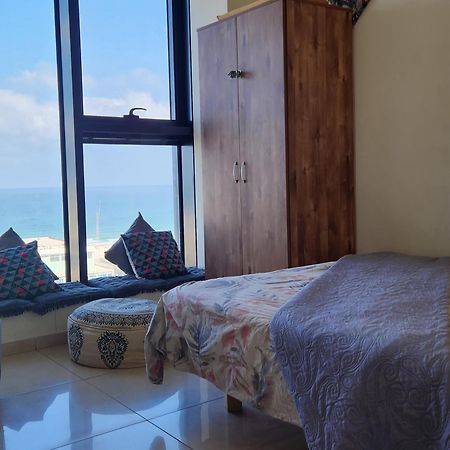 Bat Yam Luxery 5Br Sea View Suite Eksteriør billede