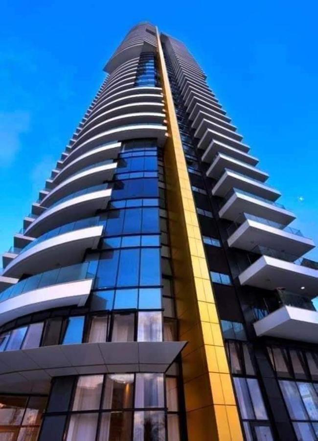 Bat Yam Luxery 5Br Sea View Suite Værelse billede