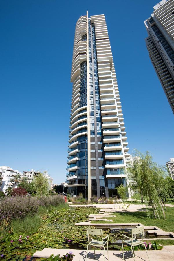 Bat Yam Luxery 5Br Sea View Suite Eksteriør billede