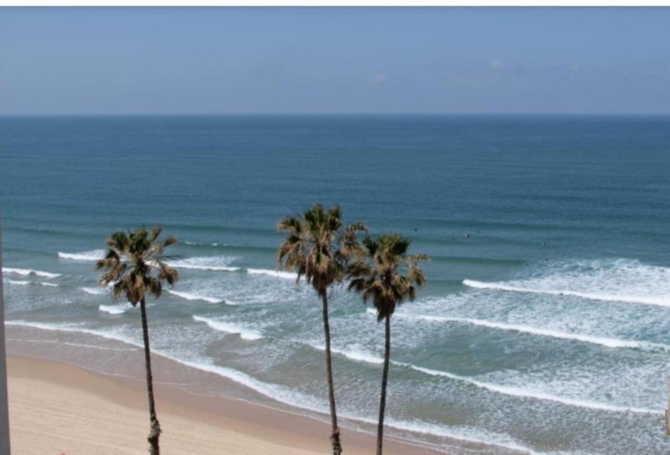 Bat Yam Luxery 5Br Sea View Suite Eksteriør billede