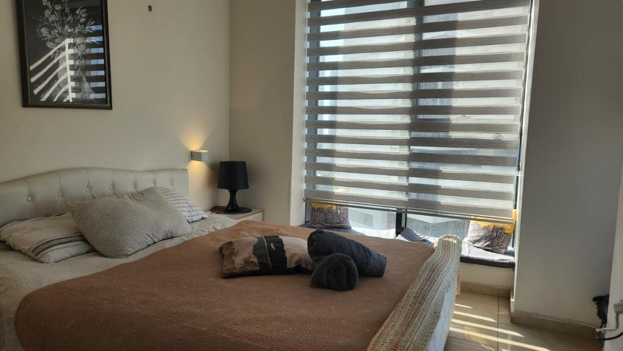 Bat Yam Luxery 5Br Sea View Suite Eksteriør billede