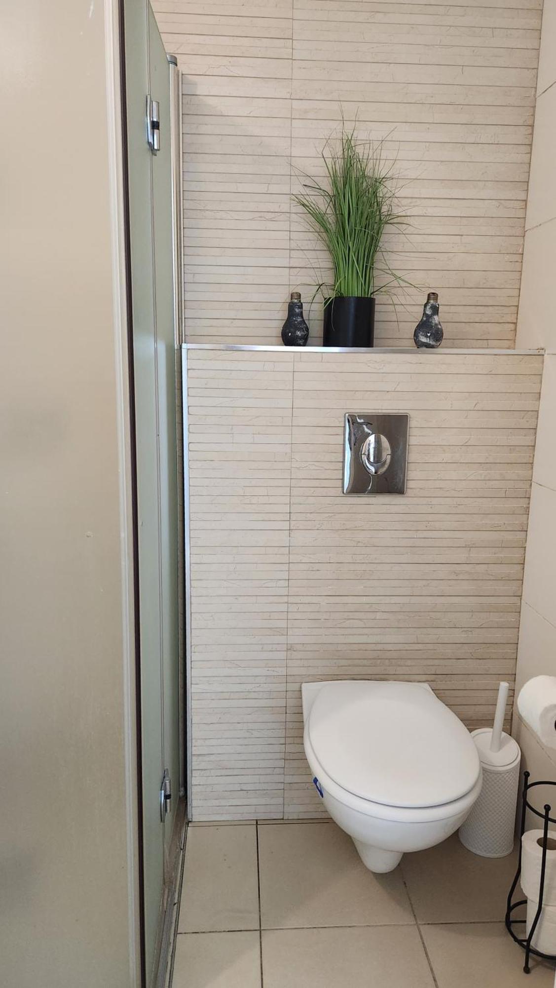 Bat Yam Luxery 5Br Sea View Suite Eksteriør billede