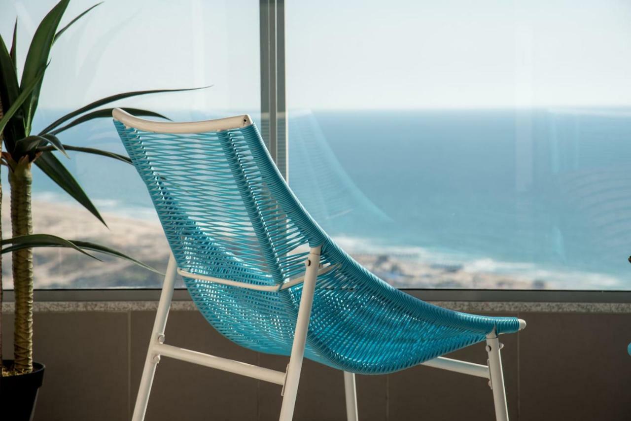 Bat Yam Luxery 5Br Sea View Suite Eksteriør billede