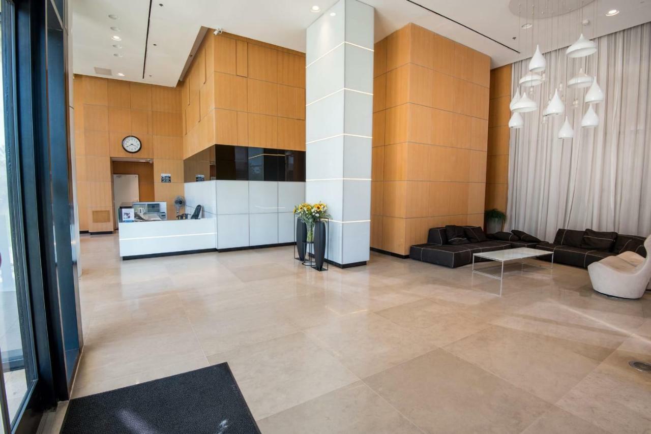 Bat Yam Luxery 5Br Sea View Suite Eksteriør billede