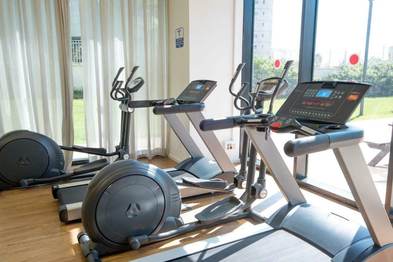Bat Yam Luxery 5Br Sea View Suite Eksteriør billede